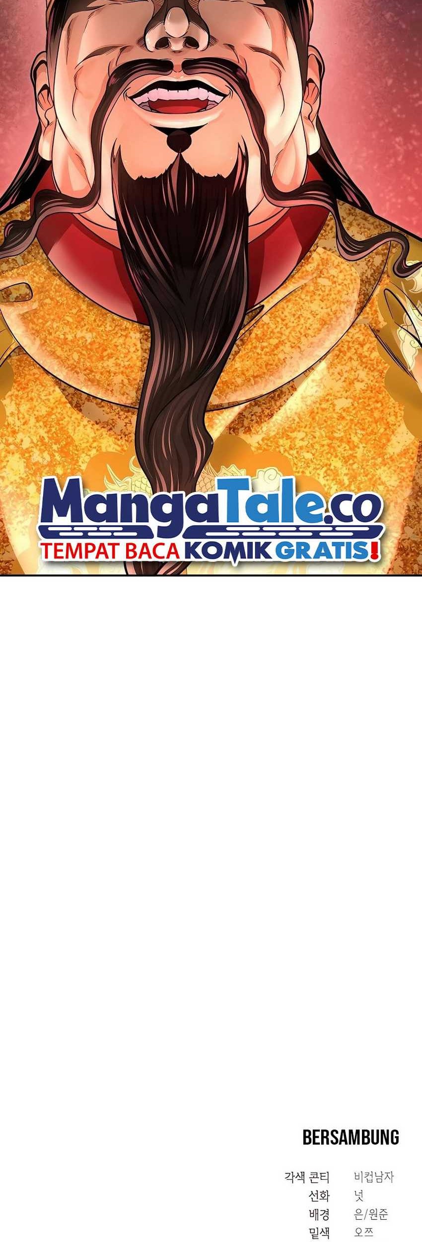 Muscle Joseon Chapter 38 - halaman 58