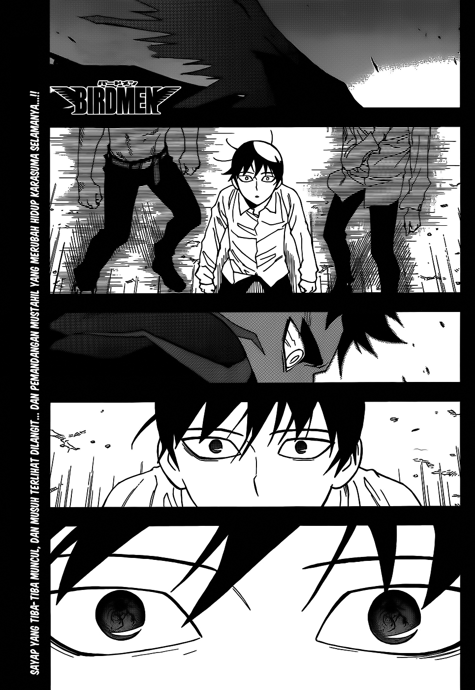 Muscle Joseon Chapter 38 - halaman 6