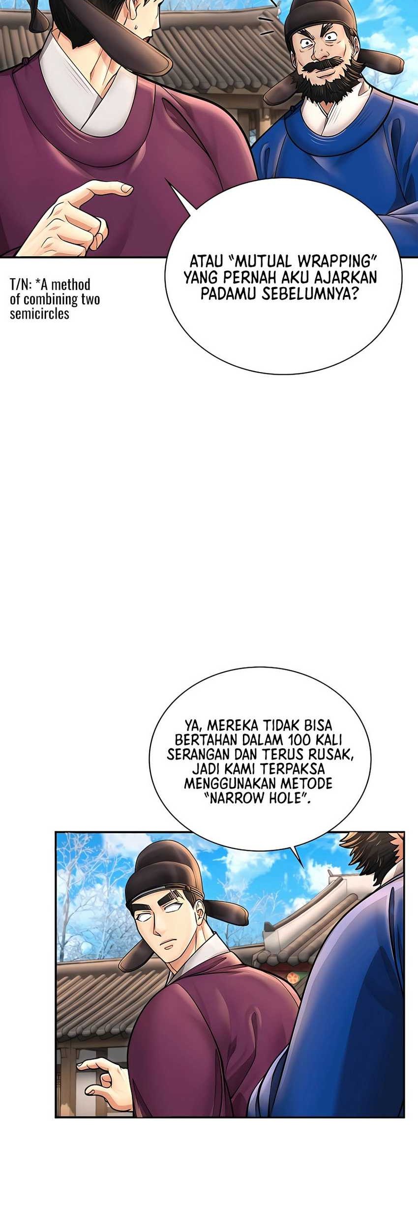 Muscle Joseon Chapter 39 - halaman 13