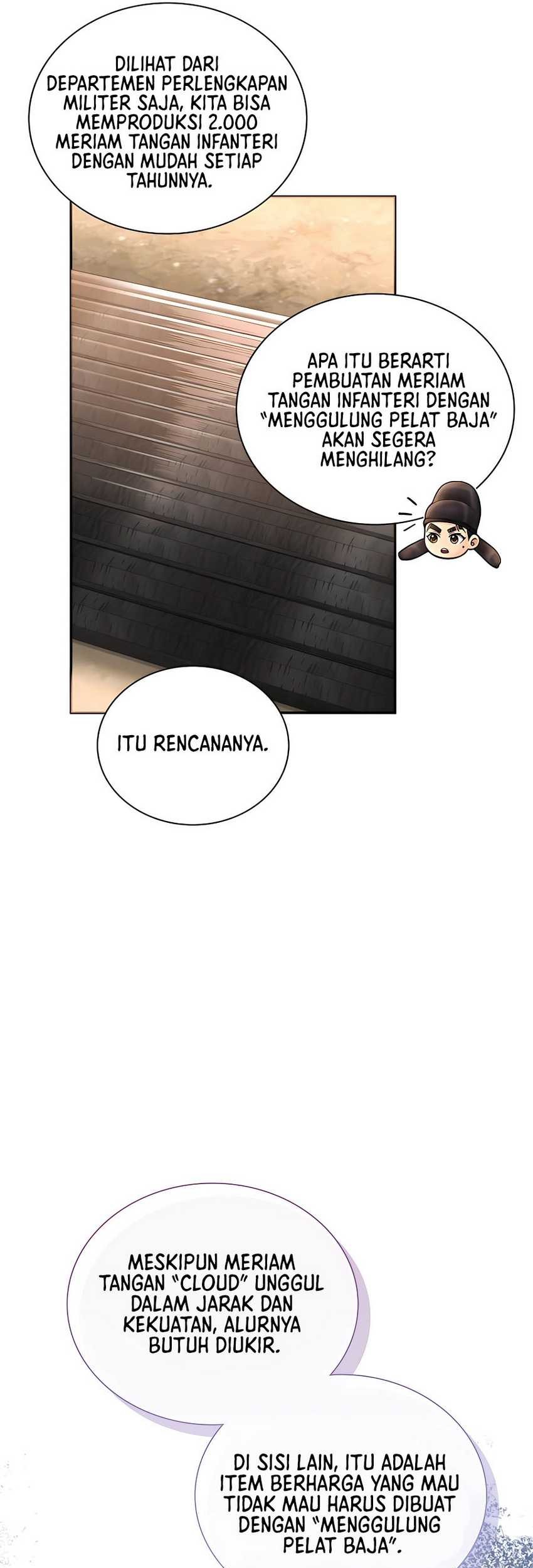 Muscle Joseon Chapter 39 - halaman 16