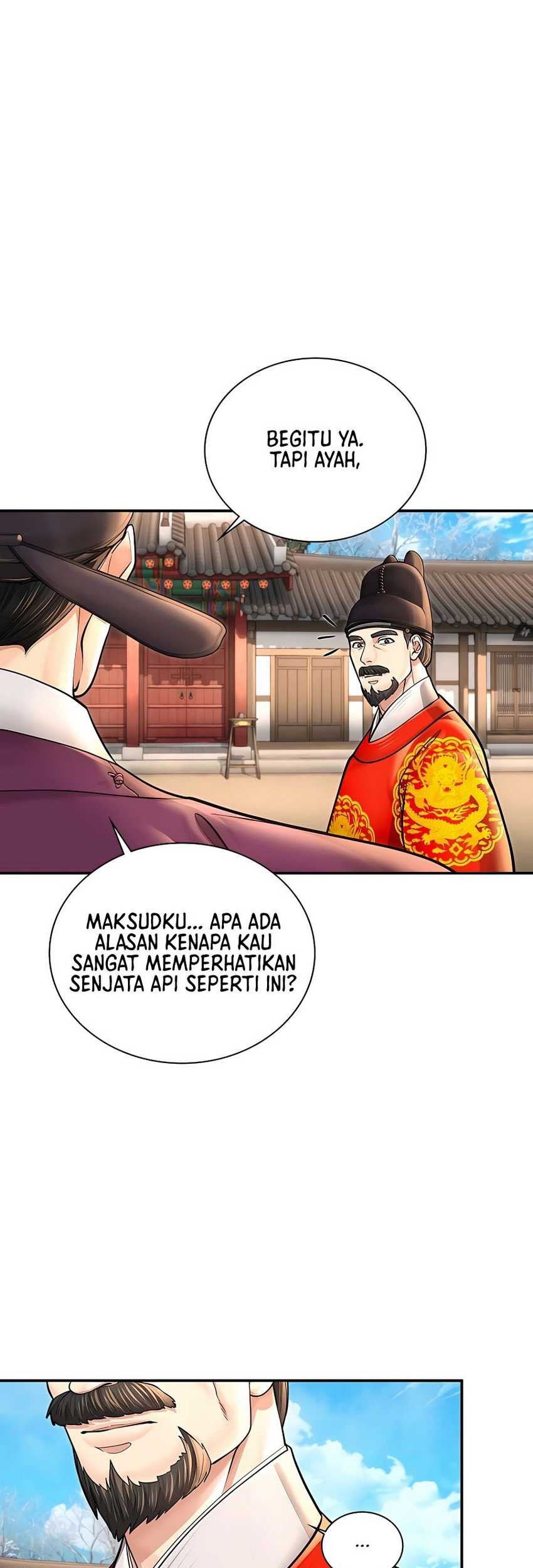 Muscle Joseon Chapter 39 - halaman 18