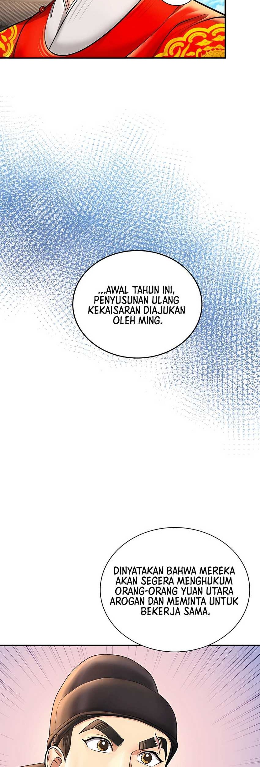 Muscle Joseon Chapter 39 - halaman 19