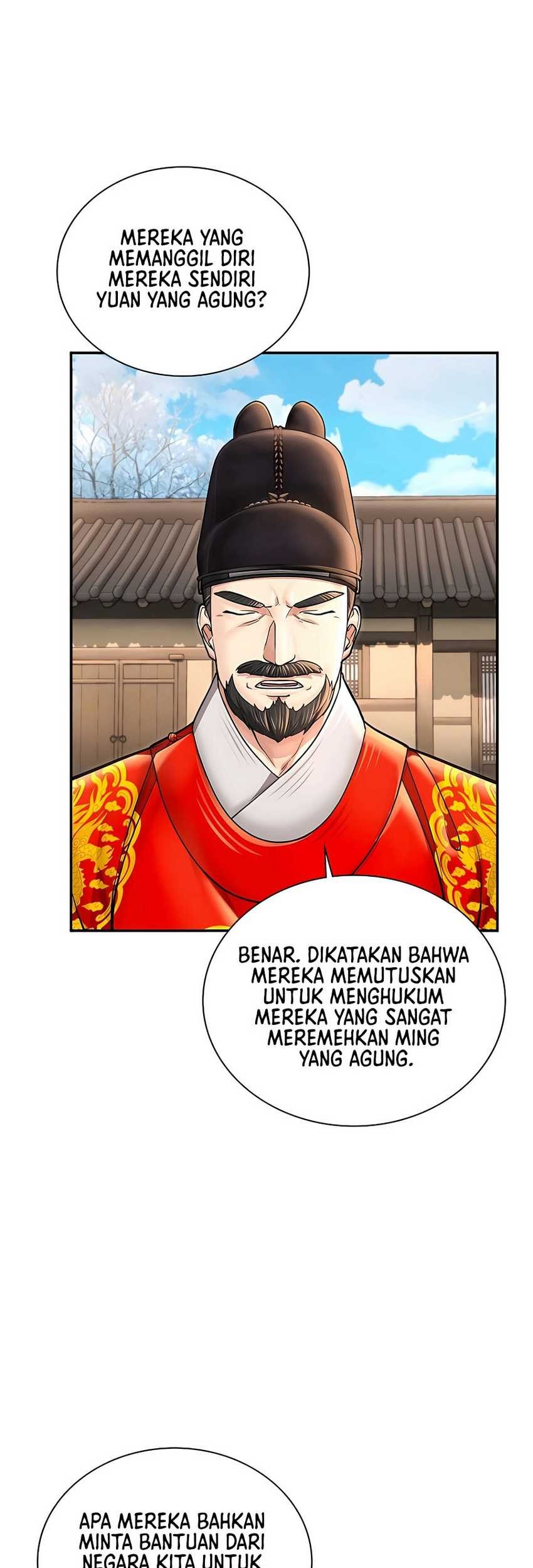 Muscle Joseon Chapter 39 - halaman 21