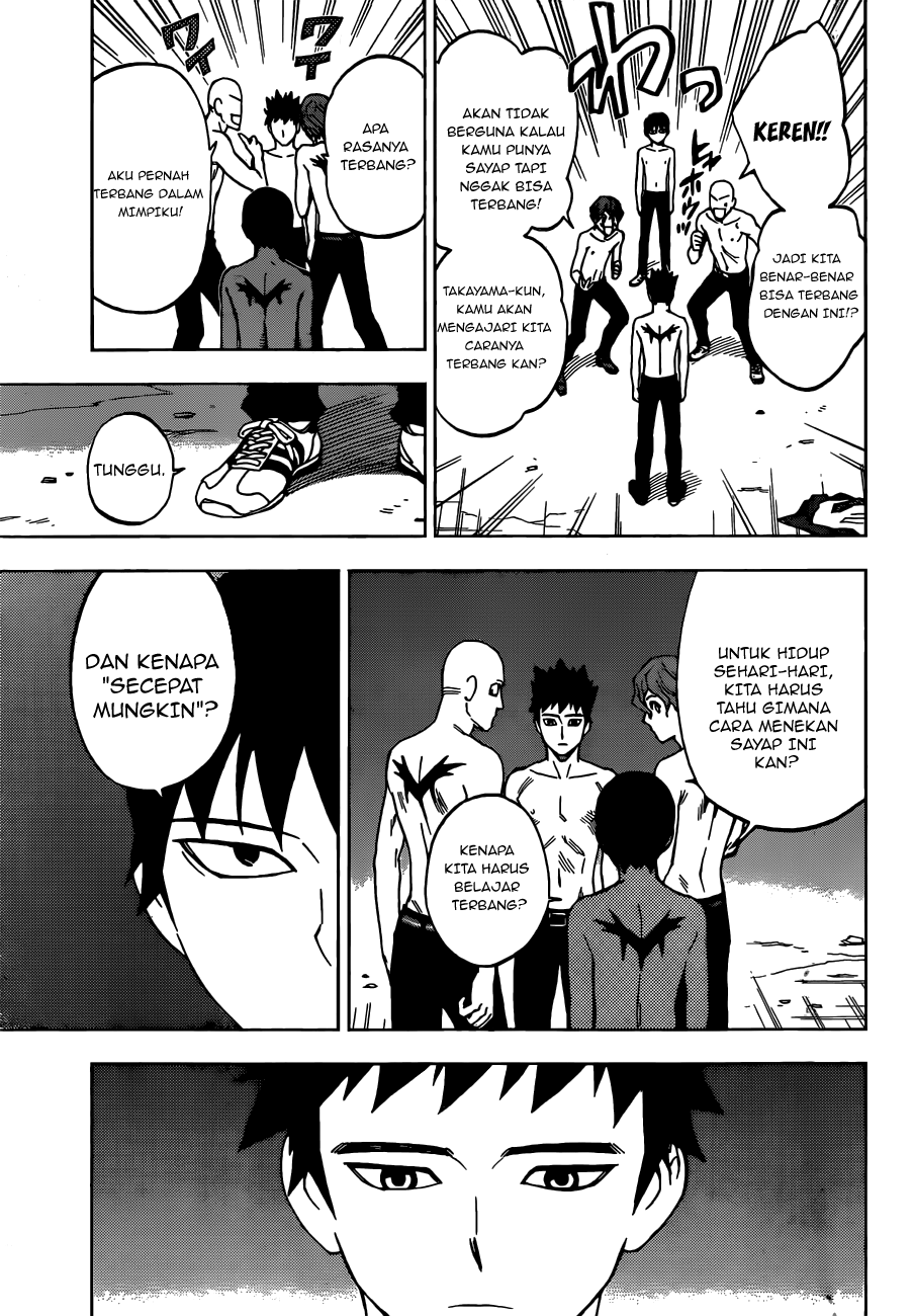 Muscle Joseon Chapter 39 - halaman 22