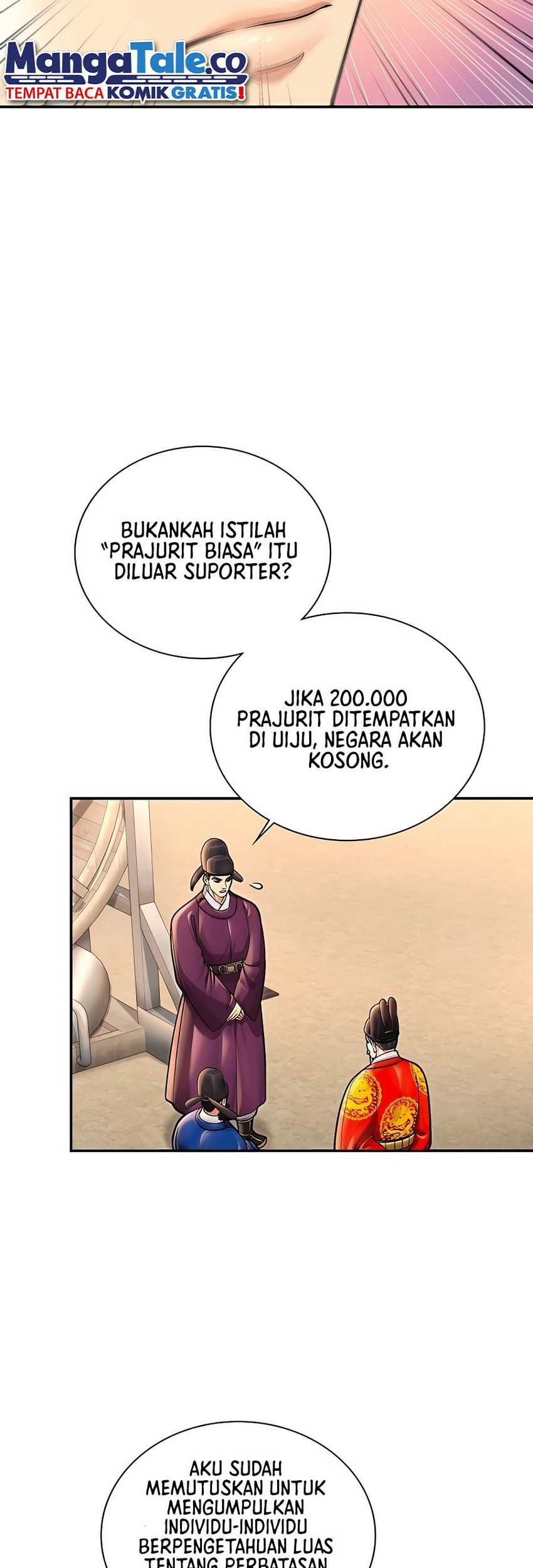 Muscle Joseon Chapter 39 - halaman 23