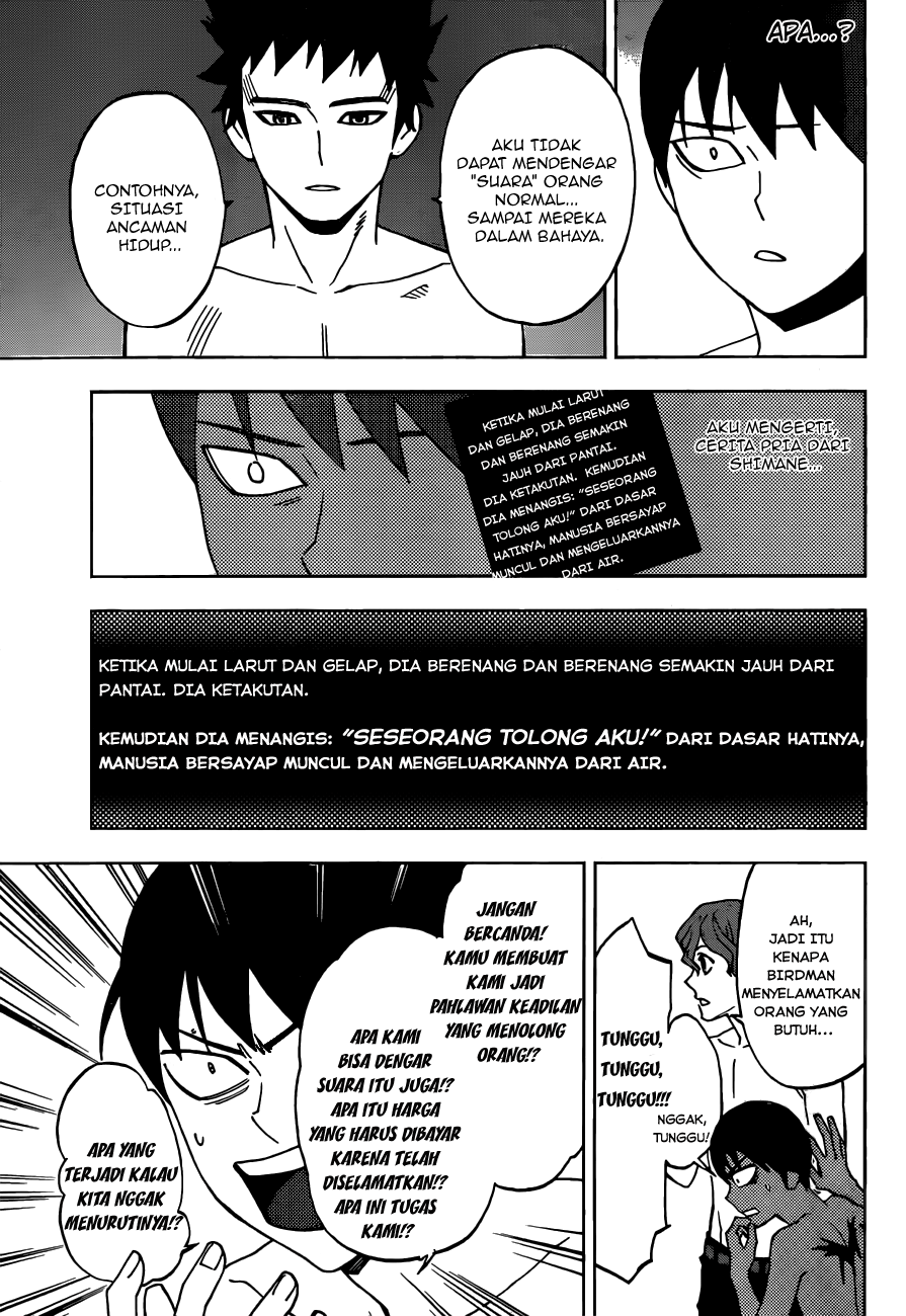 Muscle Joseon Chapter 39 - halaman 24