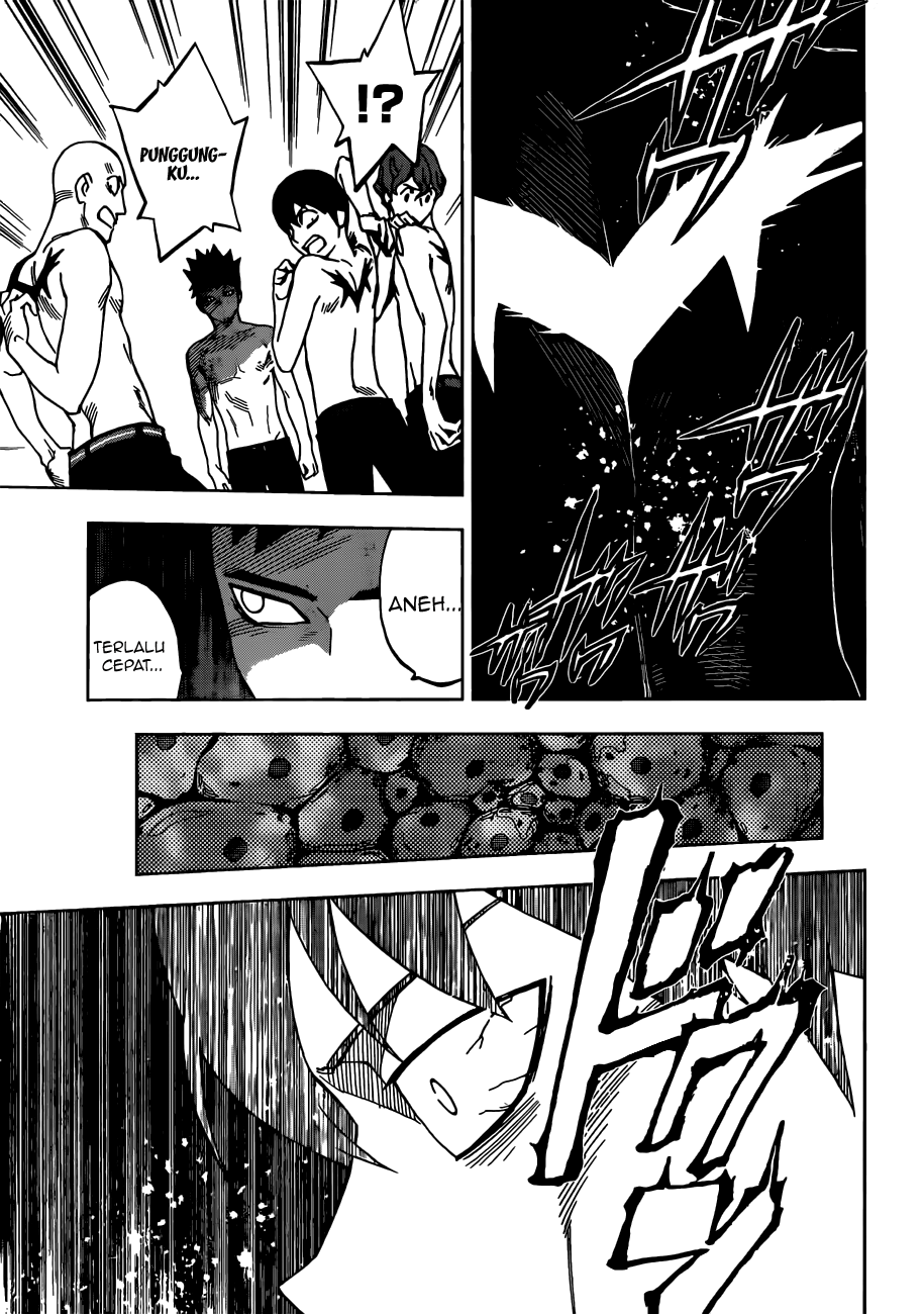 Muscle Joseon Chapter 39 - halaman 26