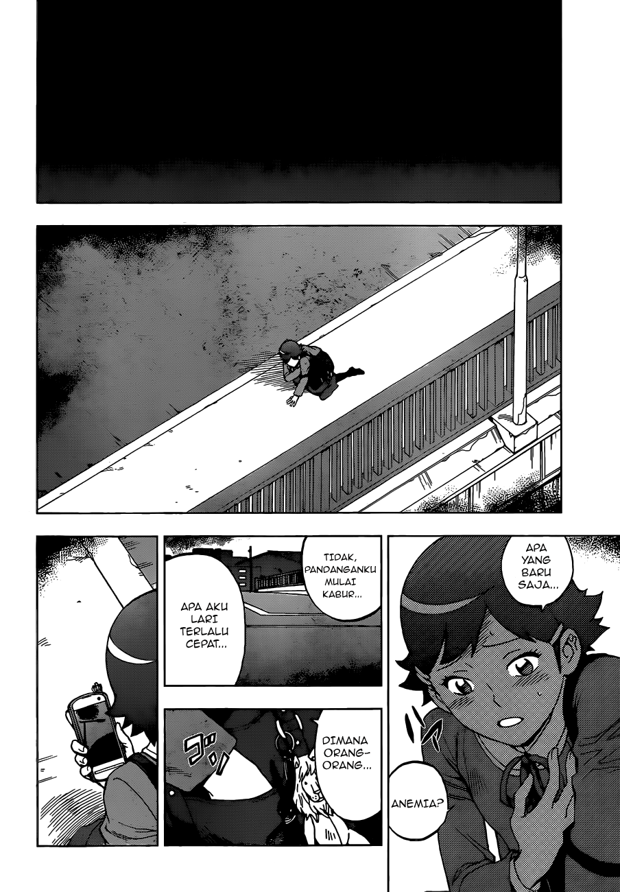 Muscle Joseon Chapter 39 - halaman 27
