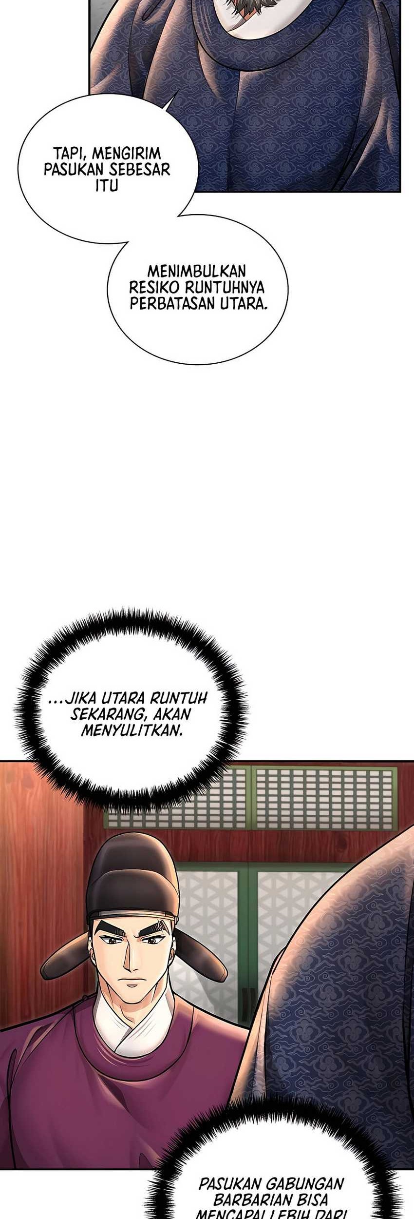 Muscle Joseon Chapter 39 - halaman 37