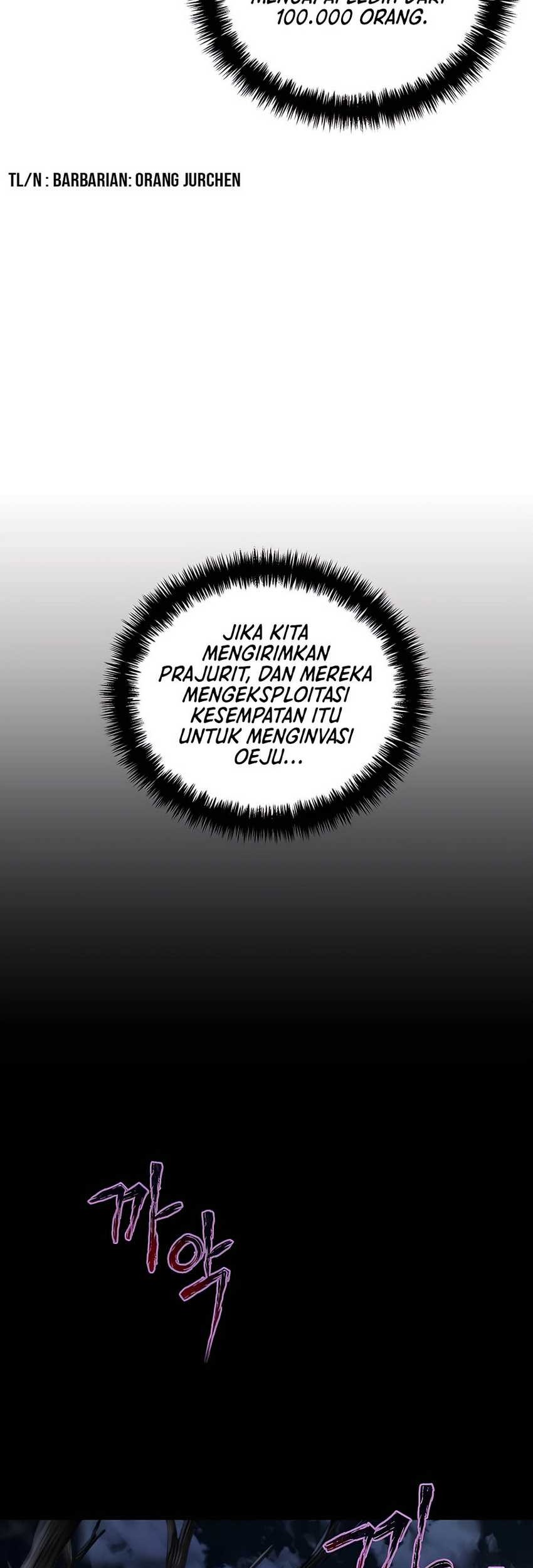 Muscle Joseon Chapter 39 - halaman 38