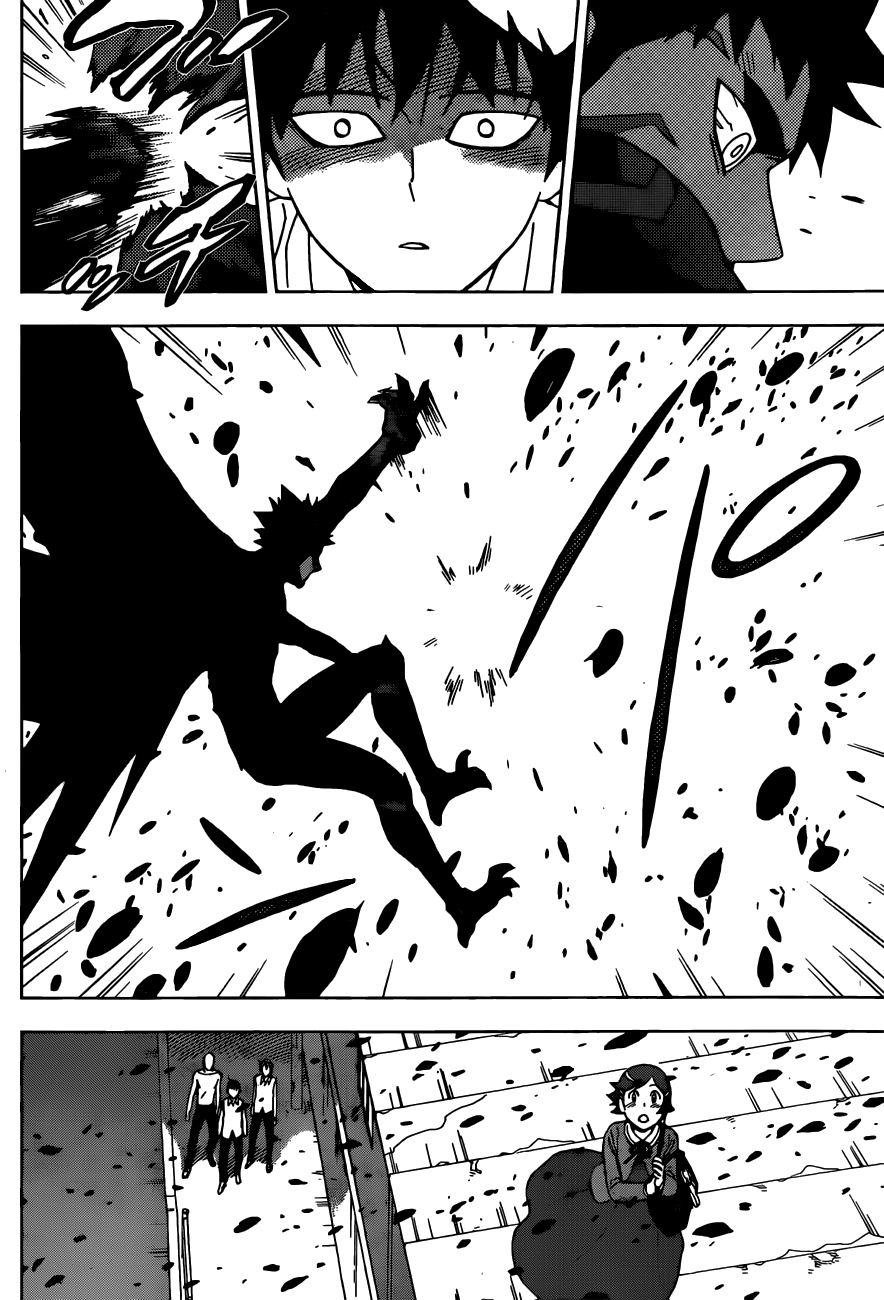 Muscle Joseon Chapter 39 - halaman 41