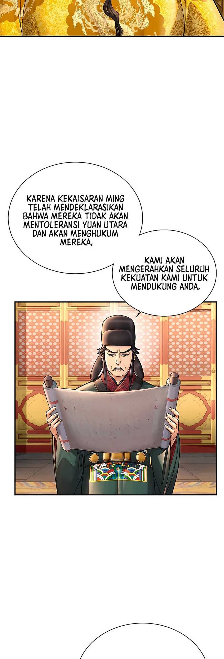 Muscle Joseon Chapter 39 - halaman 44