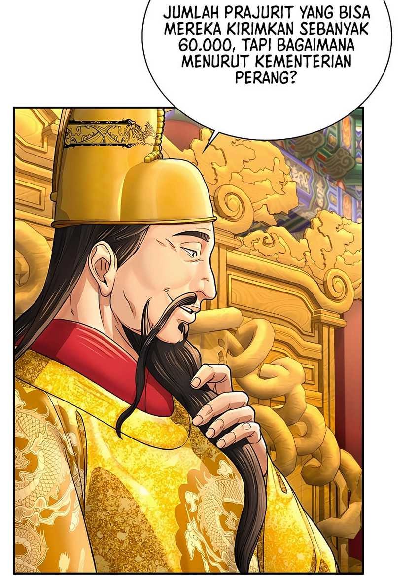 Muscle Joseon Chapter 39 - halaman 45