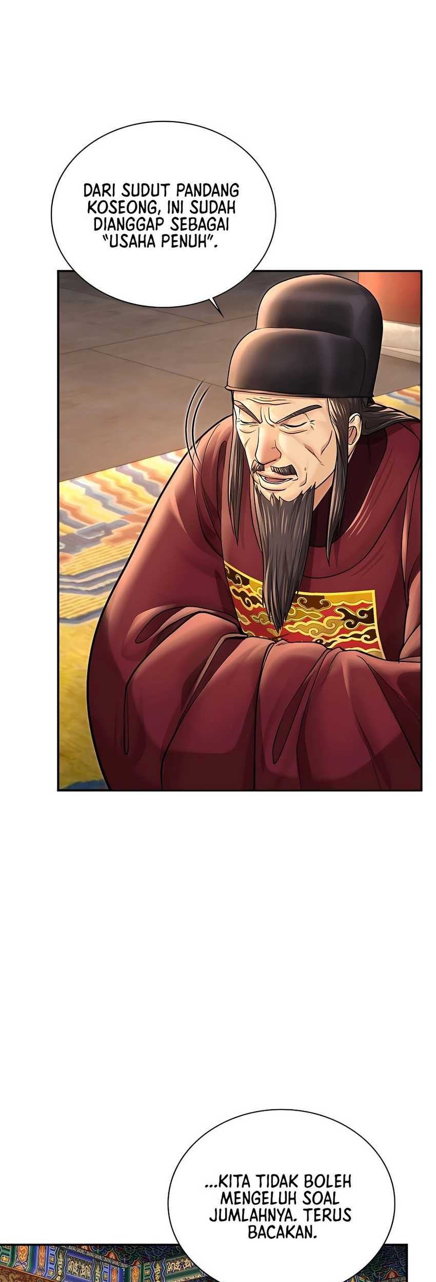 Muscle Joseon Chapter 39 - halaman 46