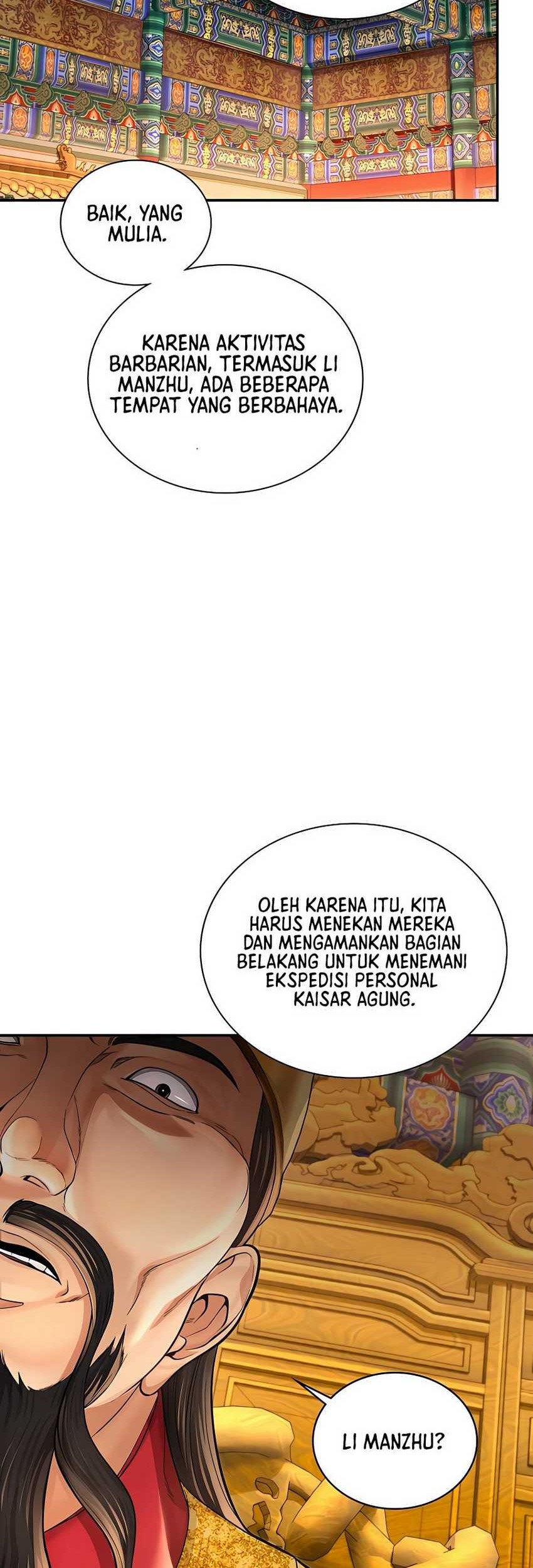 Muscle Joseon Chapter 39 - halaman 47