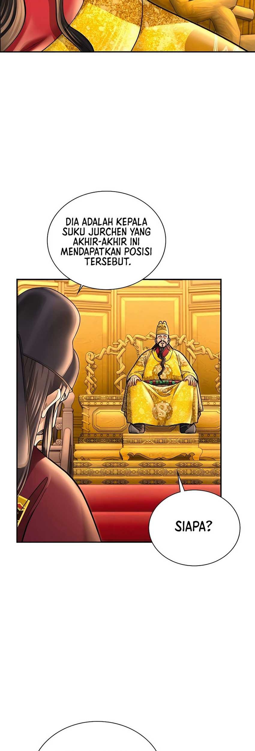 Muscle Joseon Chapter 39 - halaman 48