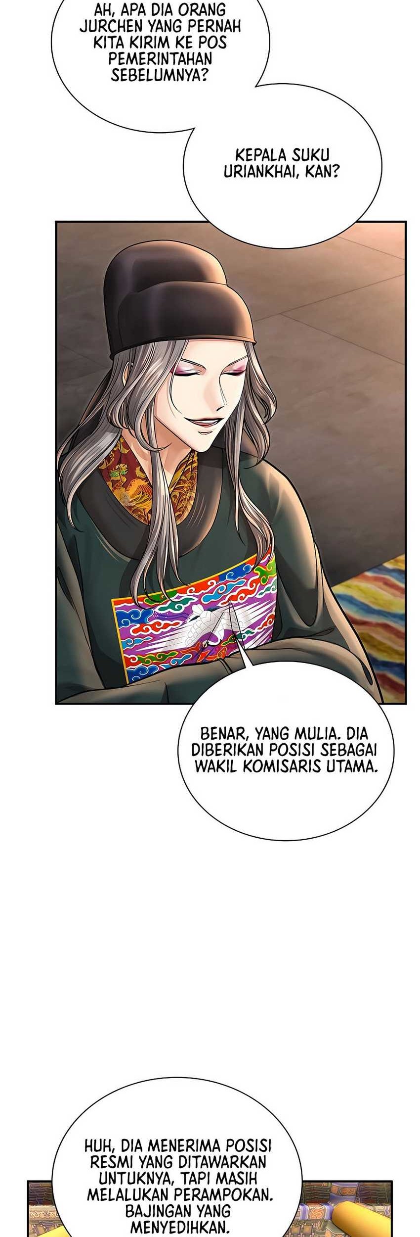 Muscle Joseon Chapter 39 - halaman 49
