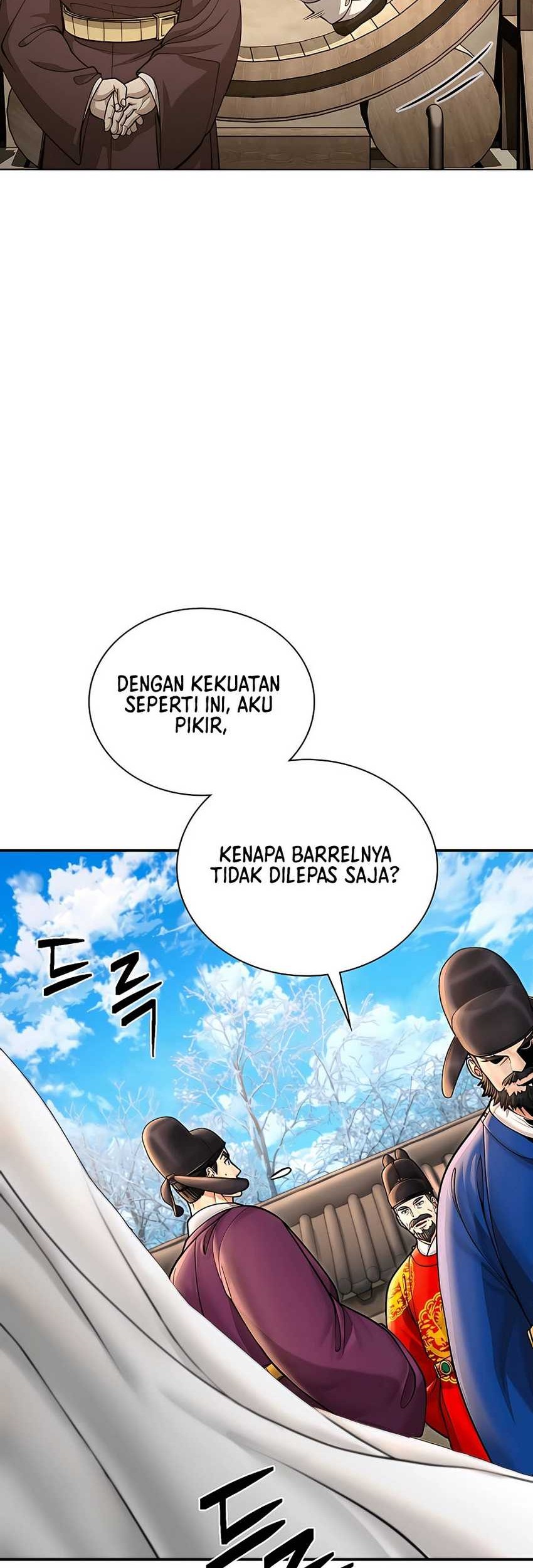 Muscle Joseon Chapter 39 - halaman 5