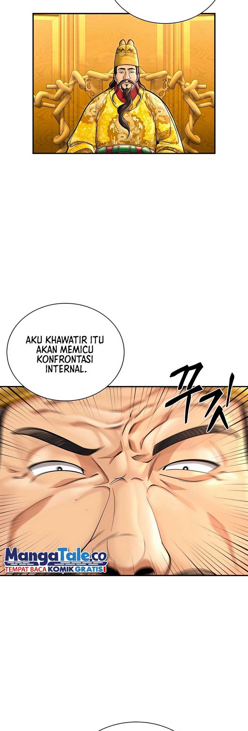 Muscle Joseon Chapter 39 - halaman 52