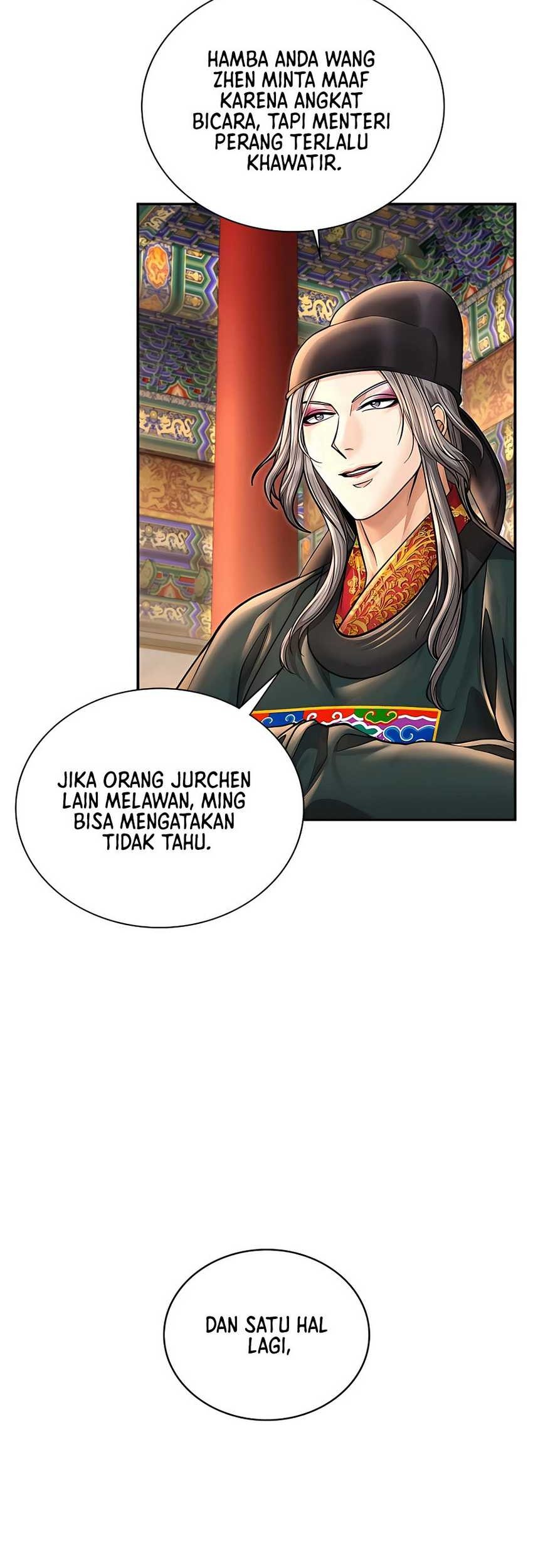 Muscle Joseon Chapter 39 - halaman 53