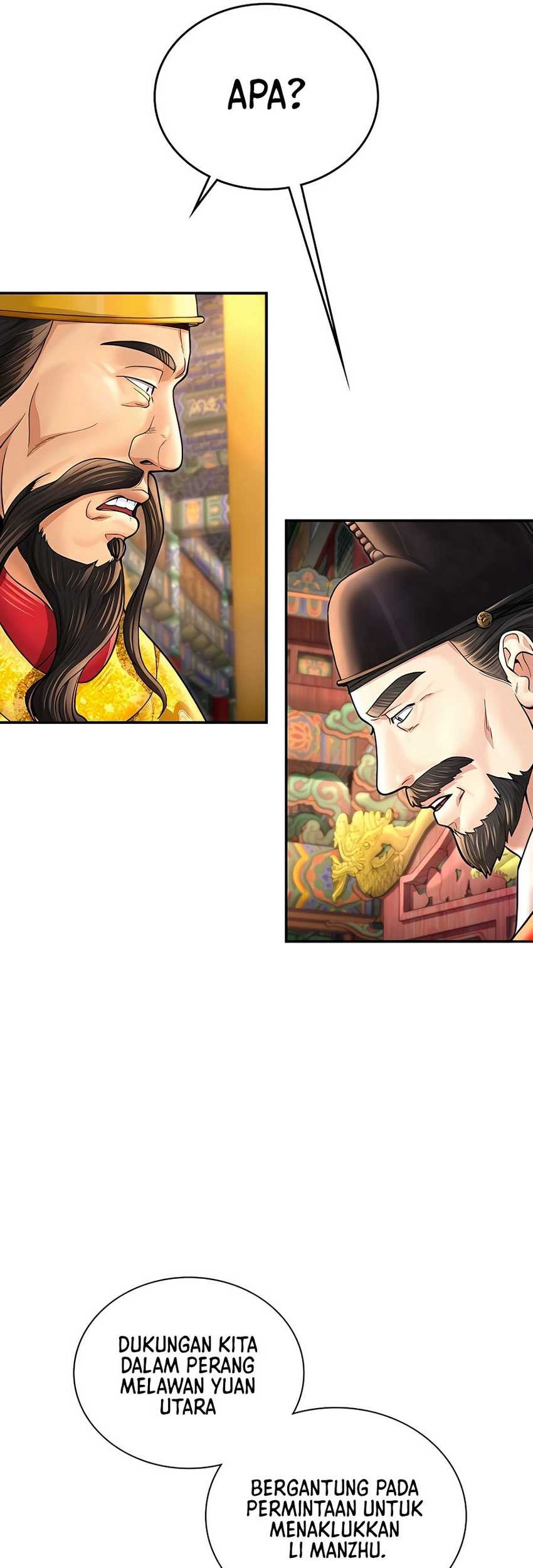 Muscle Joseon Chapter 39 - halaman 56