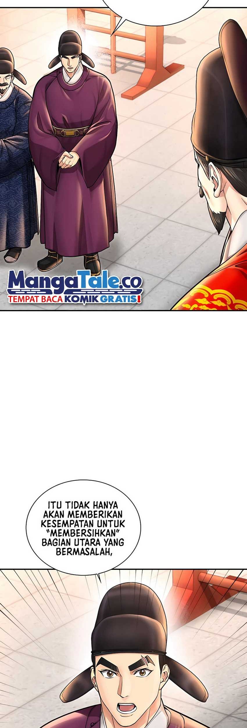 Muscle Joseon Chapter 39 - halaman 57