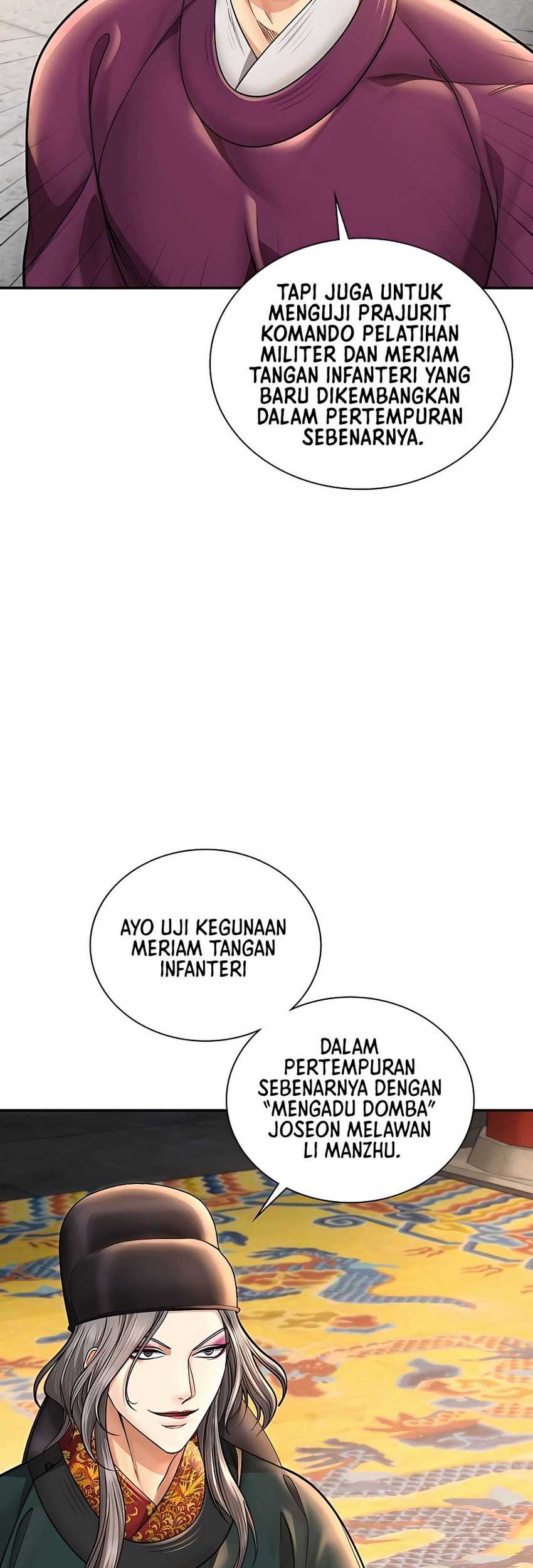 Muscle Joseon Chapter 39 - halaman 58