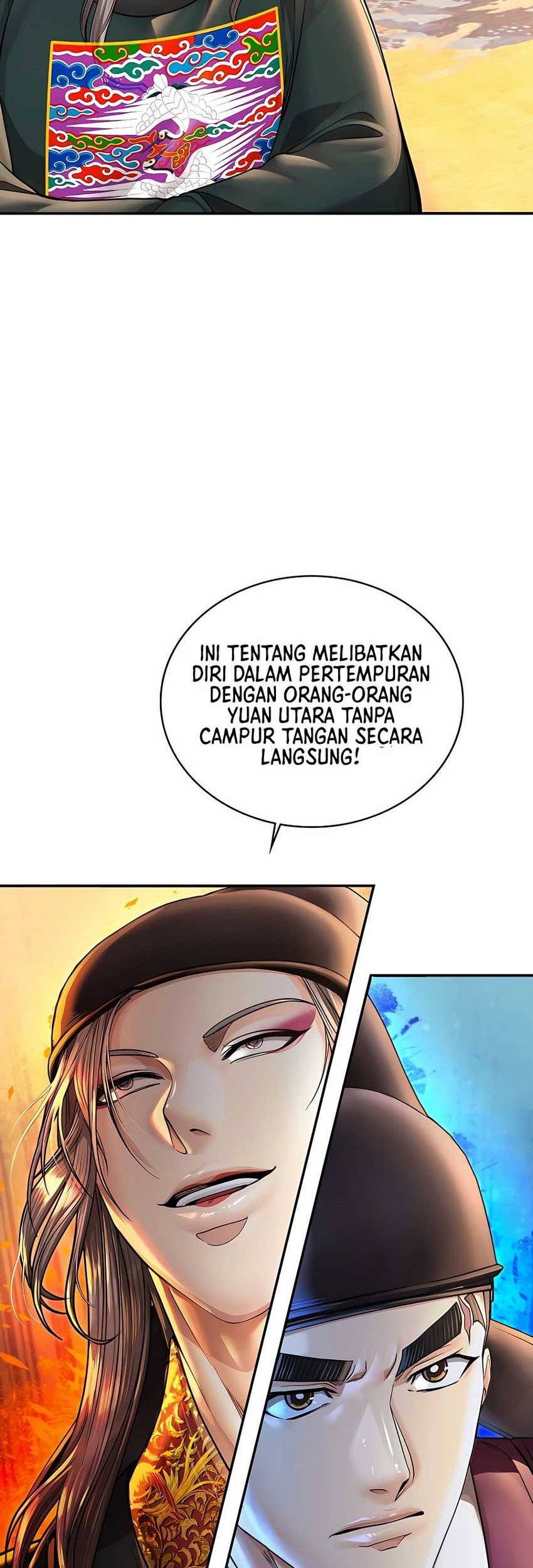 Muscle Joseon Chapter 39 - halaman 59