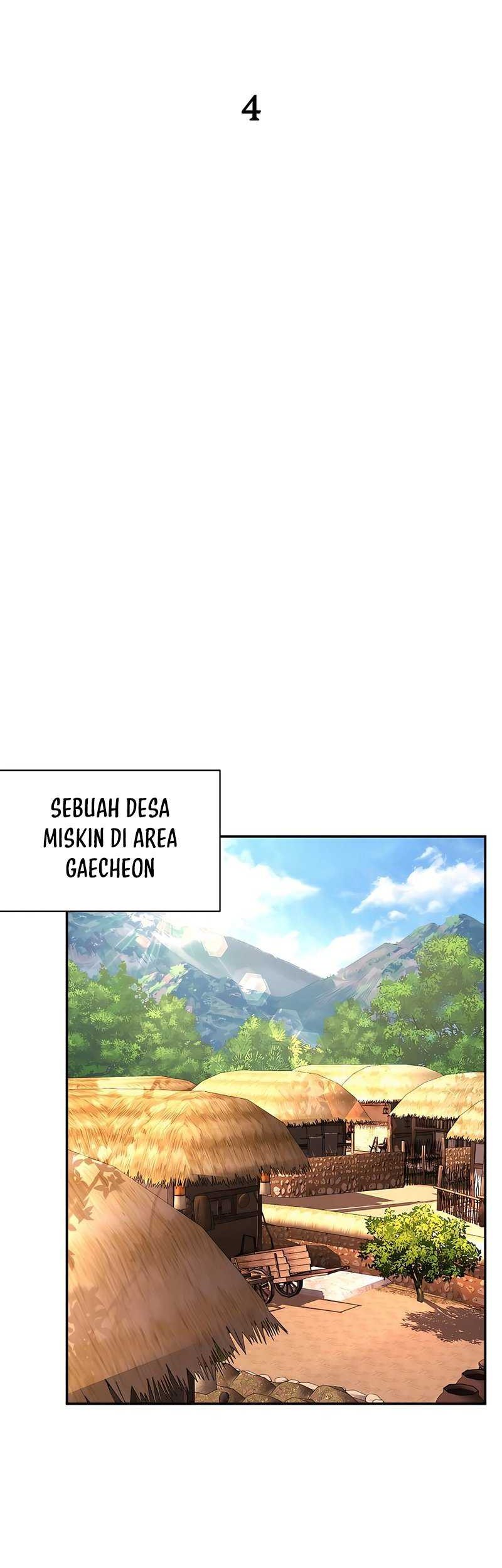 Muscle Joseon Chapter 4 - halaman 10