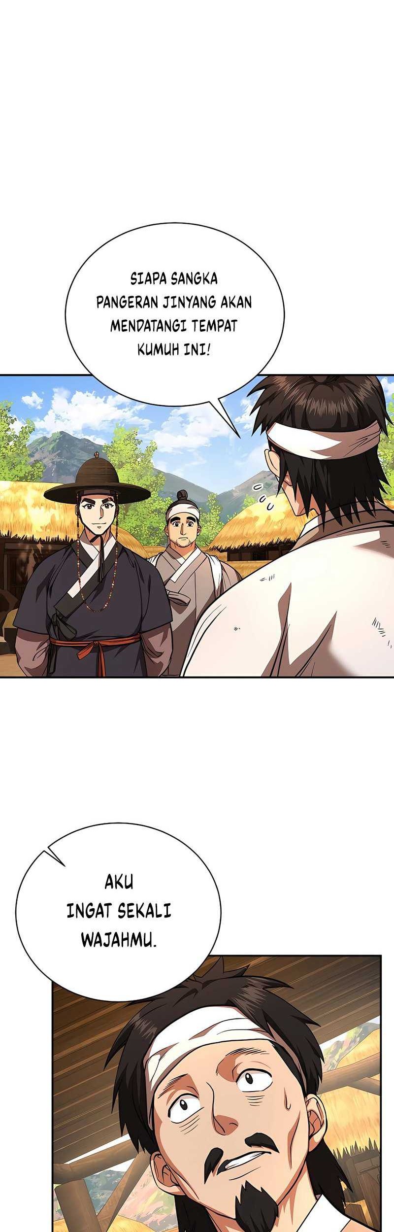 Muscle Joseon Chapter 4 - halaman 11