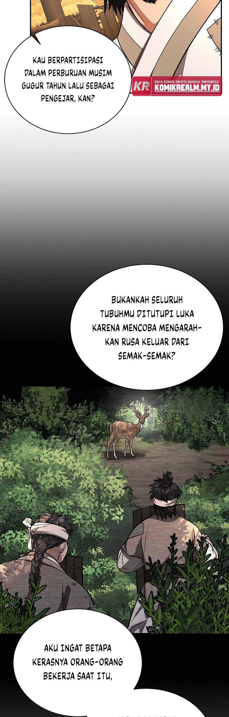 Muscle Joseon Chapter 4 - halaman 12