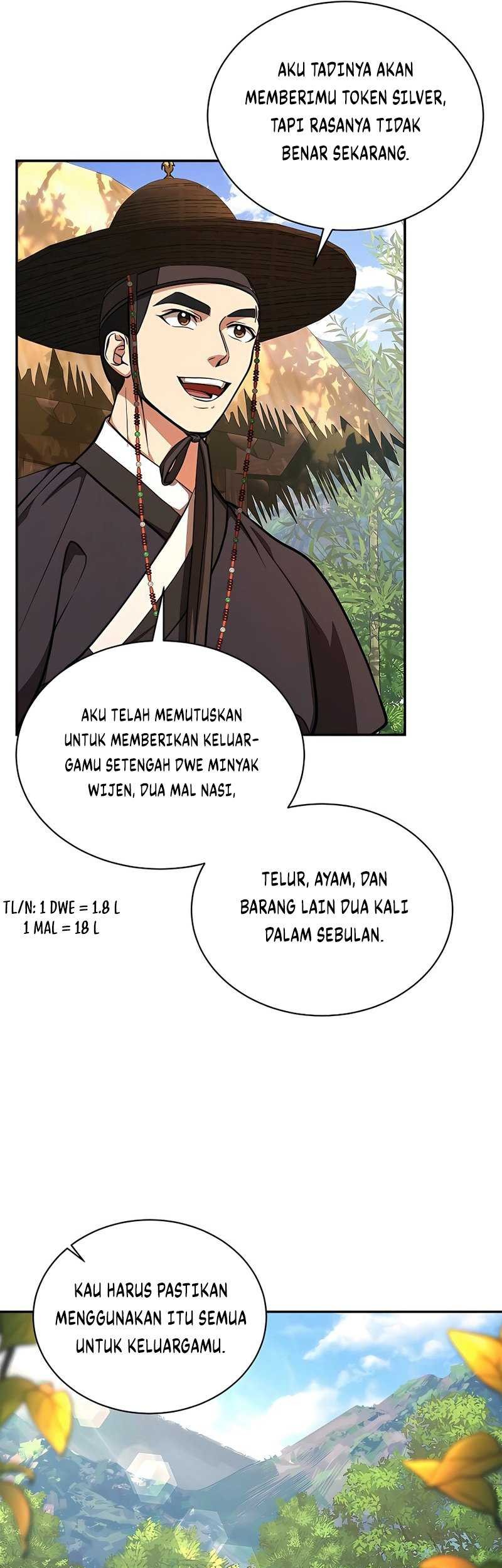 Muscle Joseon Chapter 4 - halaman 14