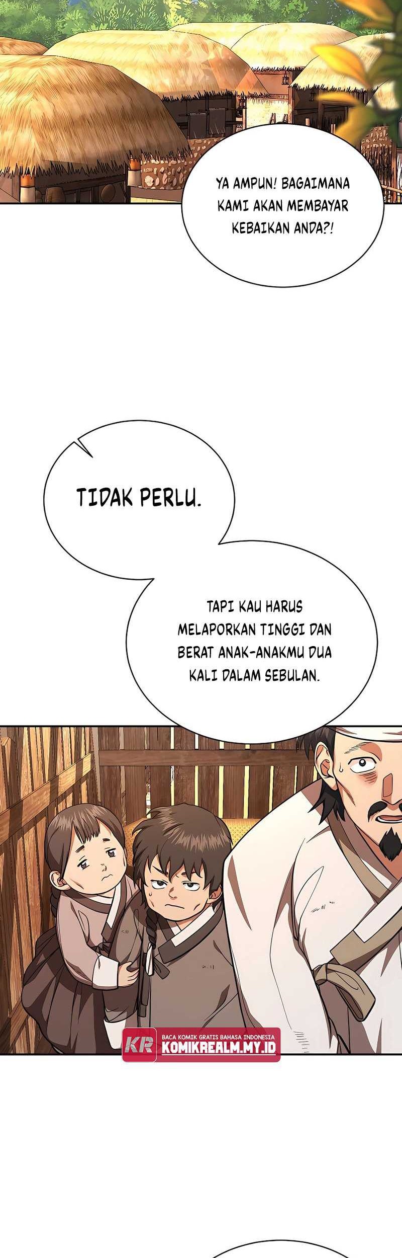 Muscle Joseon Chapter 4 - halaman 15