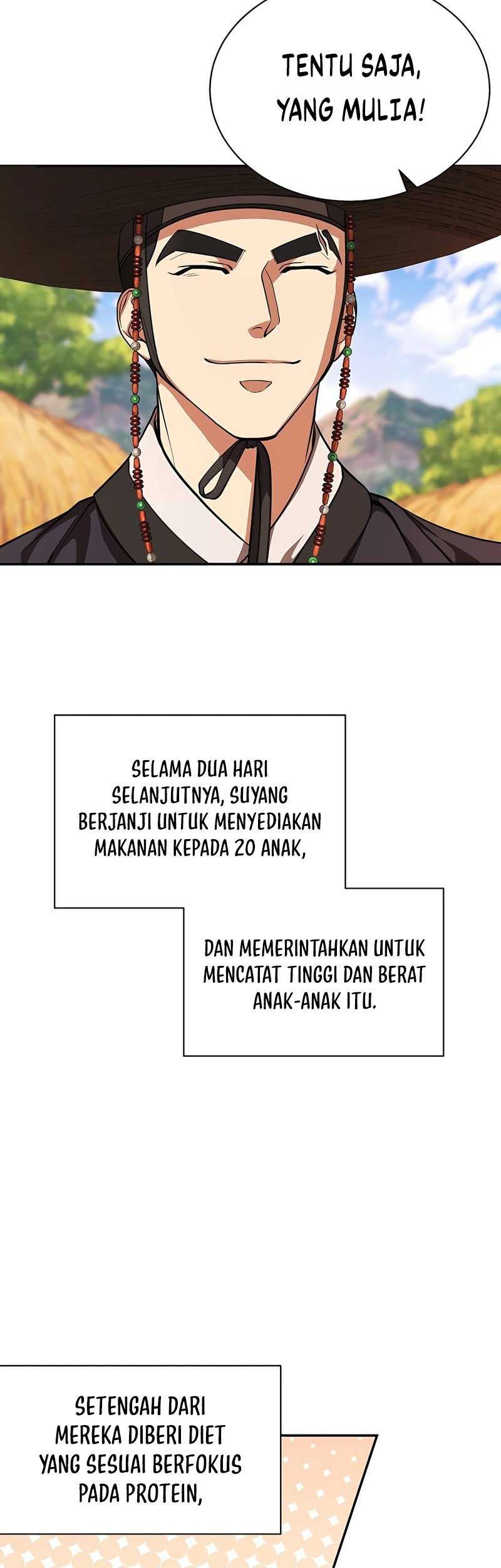 Muscle Joseon Chapter 4 - halaman 16