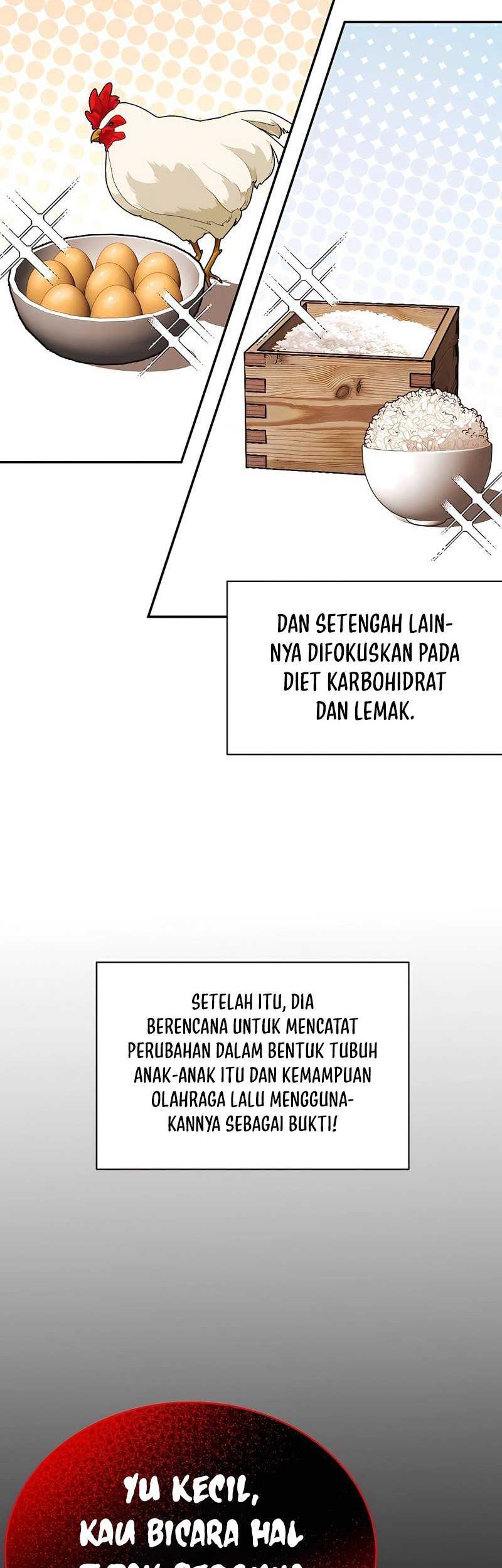 Muscle Joseon Chapter 4 - halaman 17