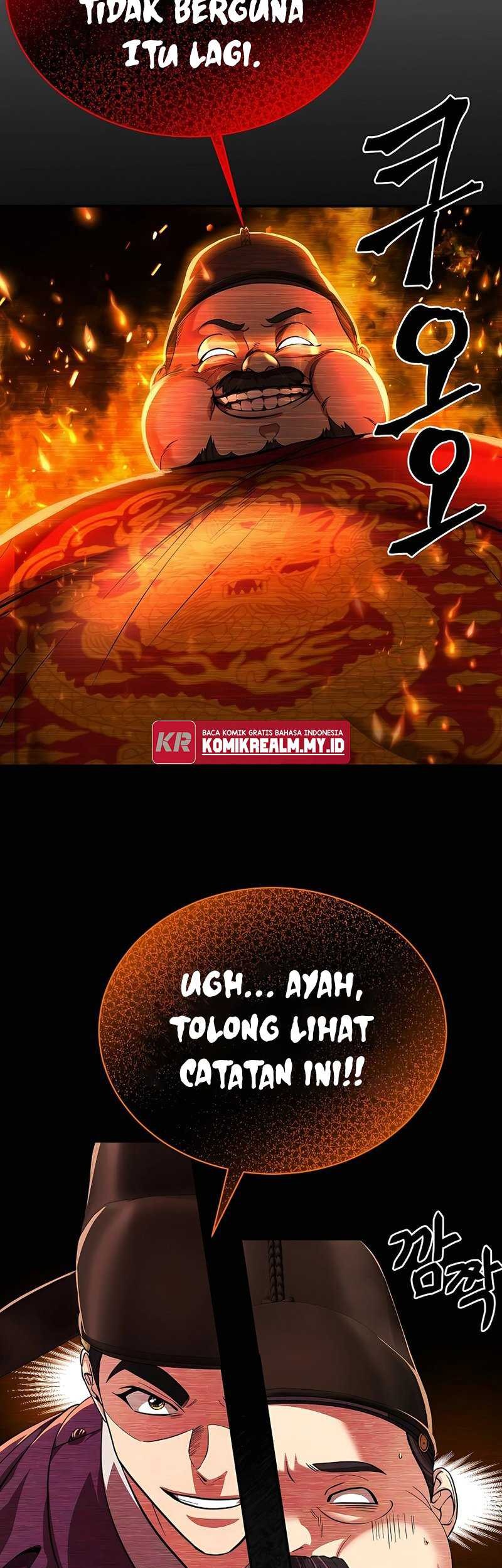 Muscle Joseon Chapter 4 - halaman 18