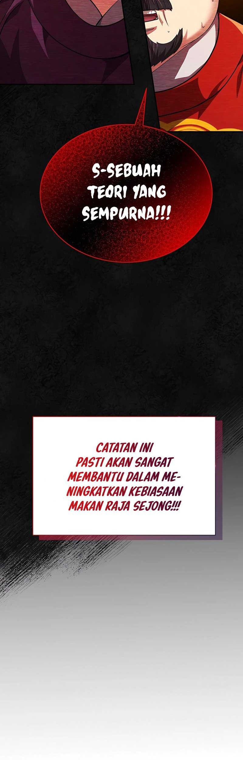 Muscle Joseon Chapter 4 - halaman 19