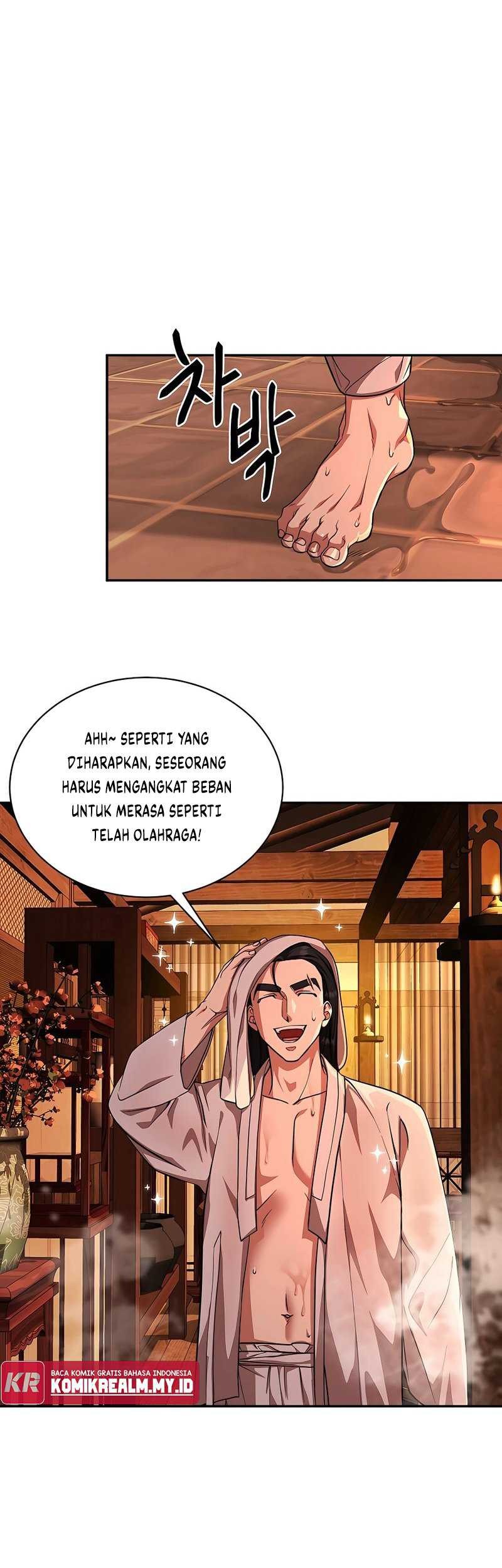 Muscle Joseon Chapter 4 - halaman 2