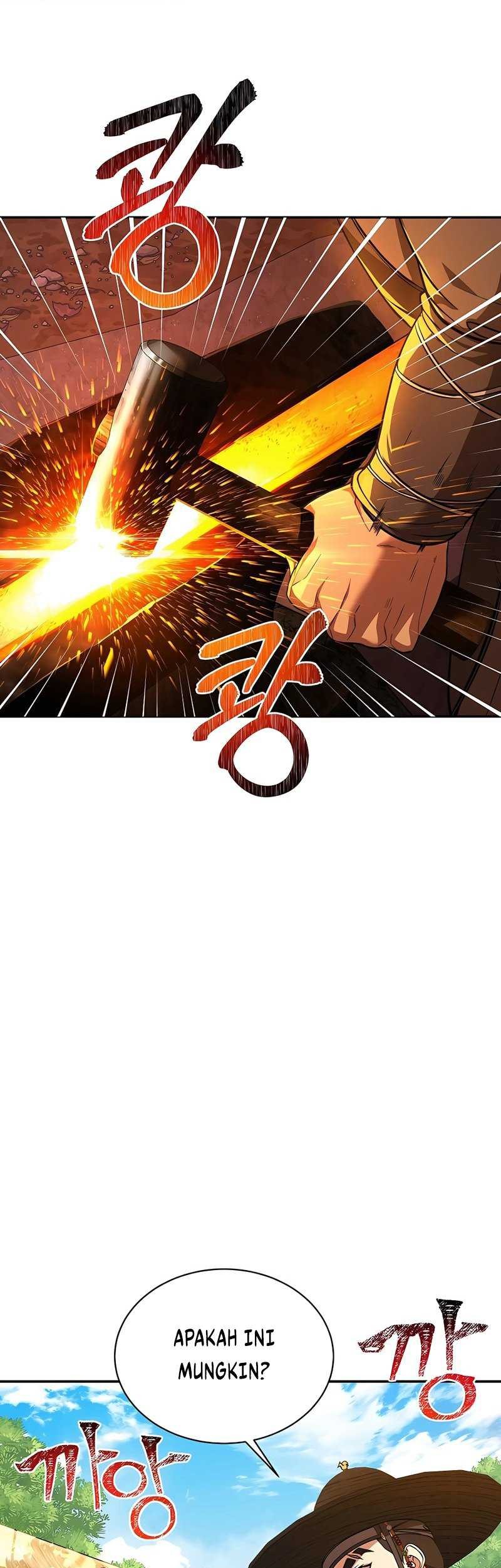 Muscle Joseon Chapter 4 - halaman 20