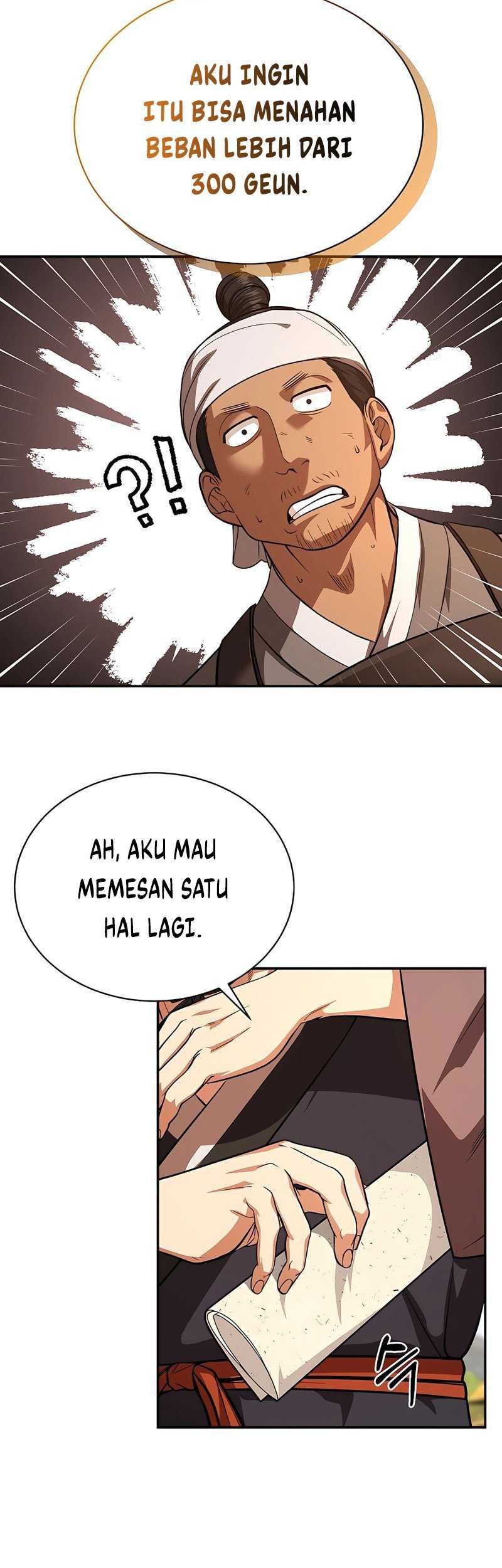 Muscle Joseon Chapter 4 - halaman 24