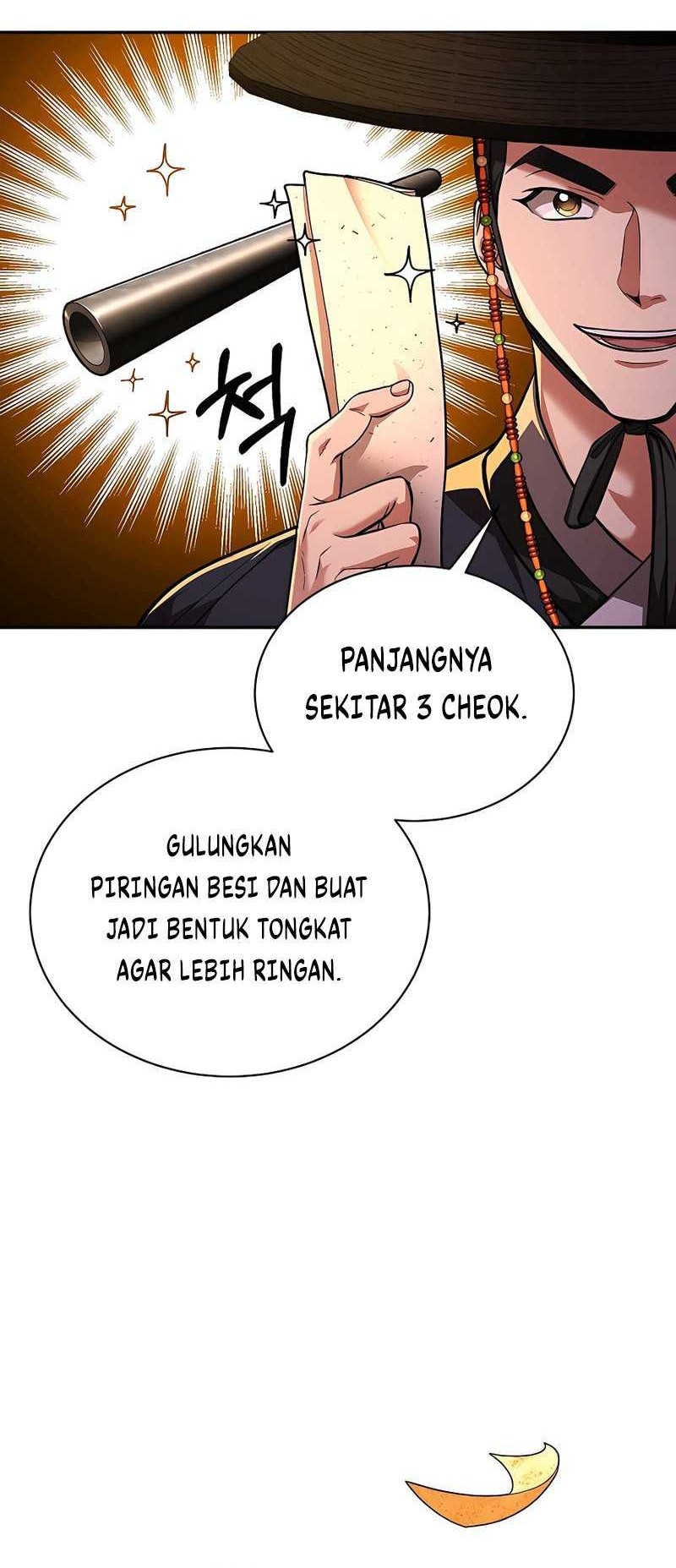 Muscle Joseon Chapter 4 - halaman 25