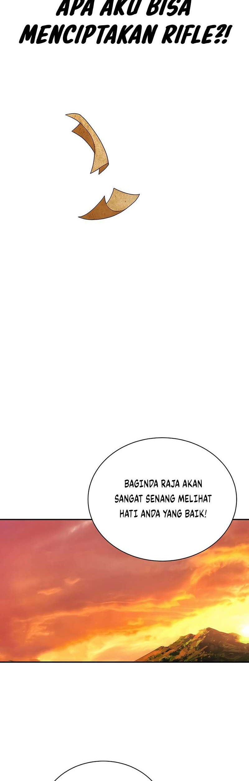 Muscle Joseon Chapter 4 - halaman 27