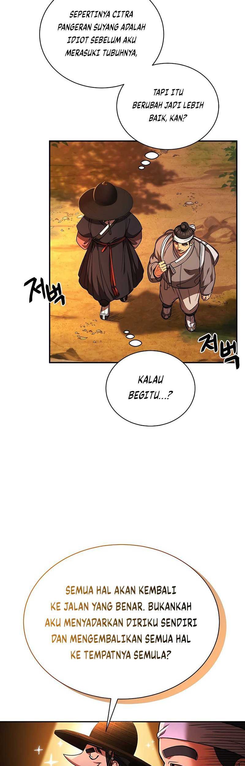 Muscle Joseon Chapter 4 - halaman 28