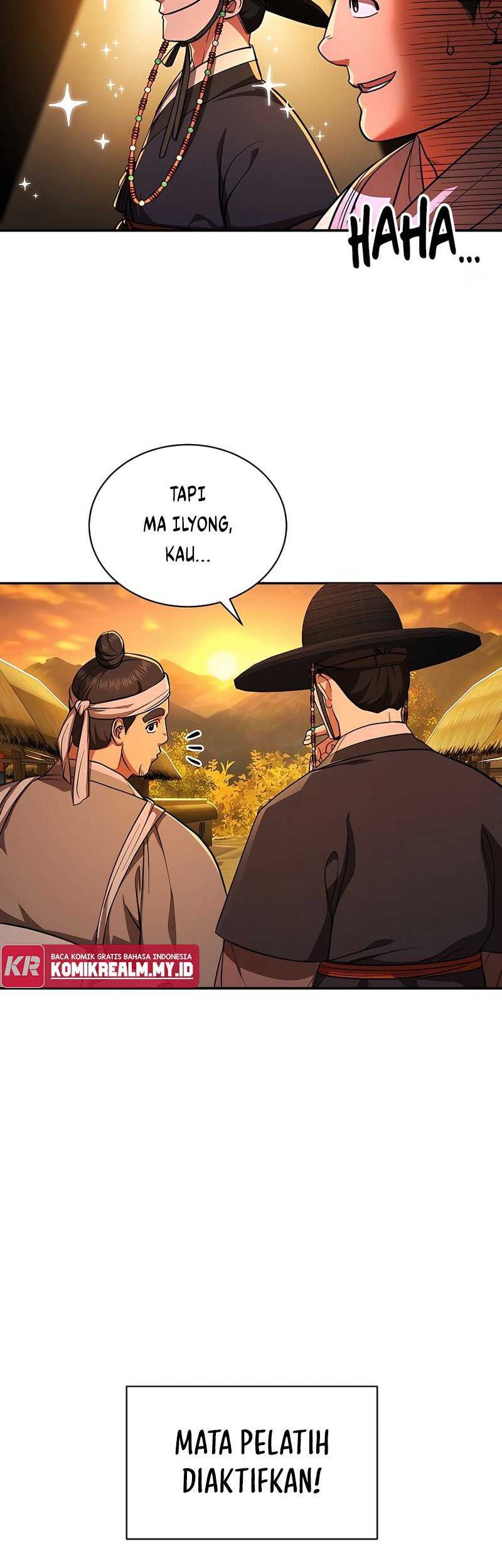 Muscle Joseon Chapter 4 - halaman 29