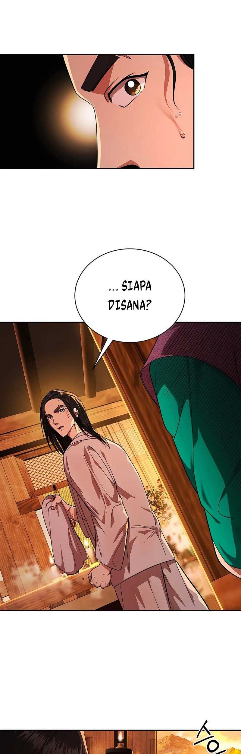 Muscle Joseon Chapter 4 - halaman 3