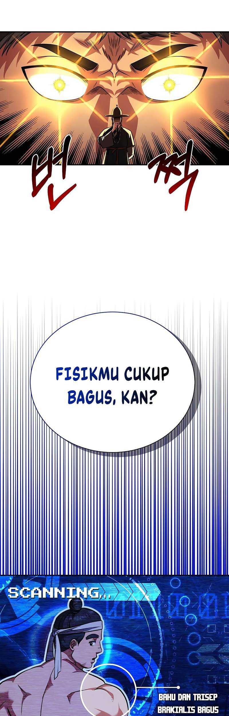Muscle Joseon Chapter 4 - halaman 30