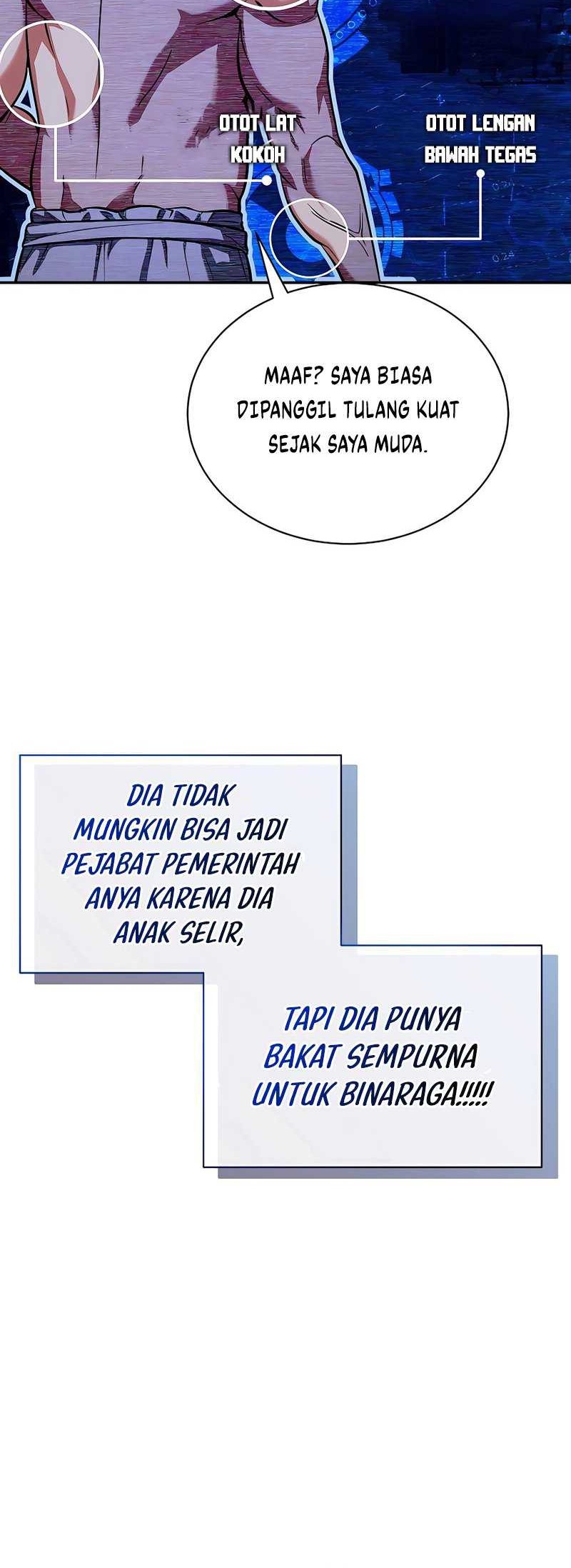 Muscle Joseon Chapter 4 - halaman 31