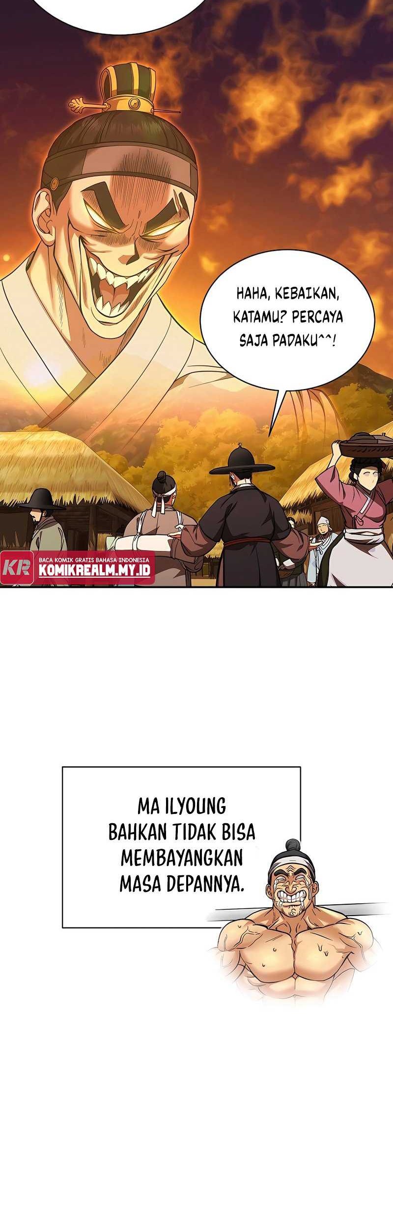 Muscle Joseon Chapter 4 - halaman 33