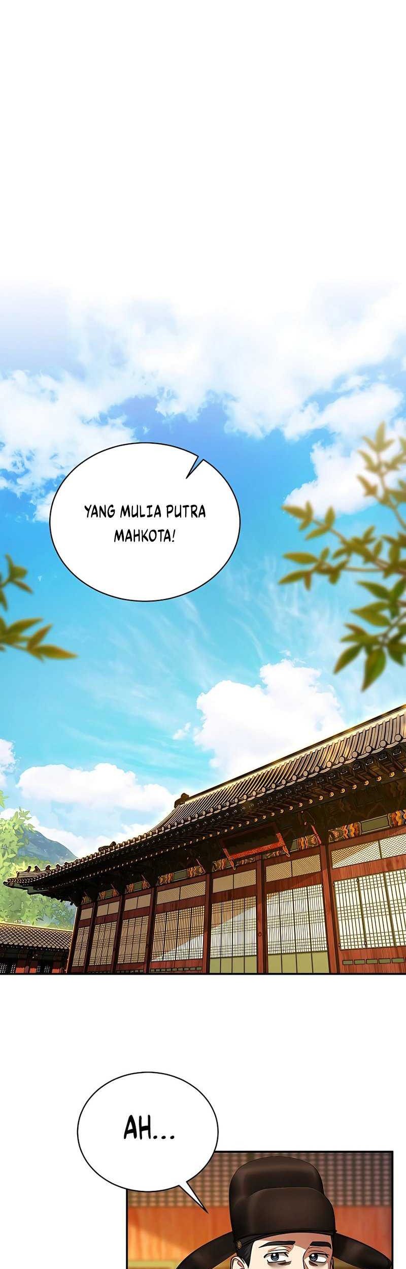 Muscle Joseon Chapter 4 - halaman 34