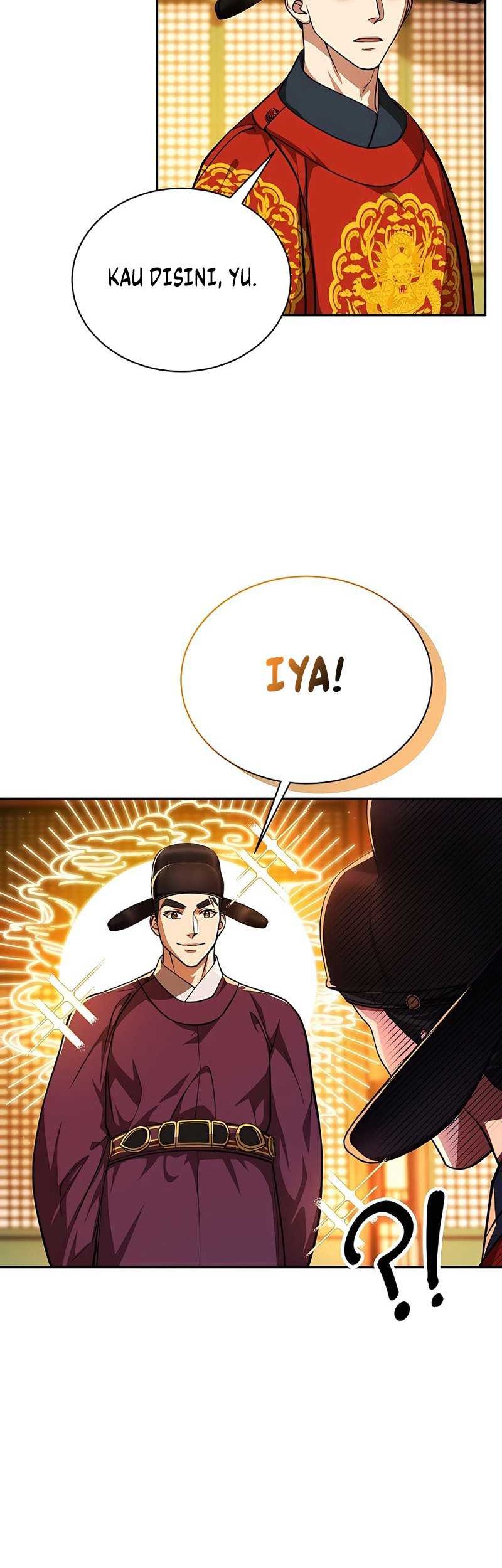 Muscle Joseon Chapter 4 - halaman 35